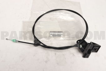656218H90A CABLE ASSY-HOOD LOCK CONTROL