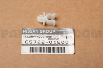 6572201E00 CLAMP