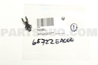 65722EA000 CLAMP-HOOD ROD