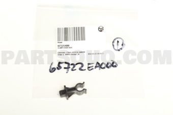 65722EA000 CLAMP-HOOD ROD