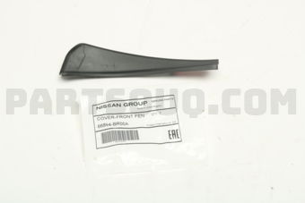 66894BR00A COVER-FRONT FENDER,RH