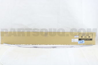727511LA0A MOULDING-WINDSHIELD UPPER,CENTER