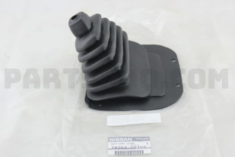 7496406J00 BOOT-RUBBER,CONTROL LEVER