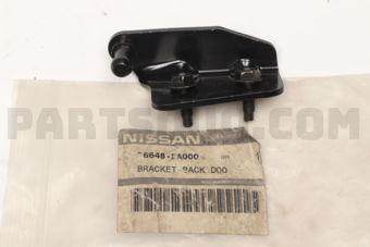 76648EA000 BRACKET-BACK DOOR