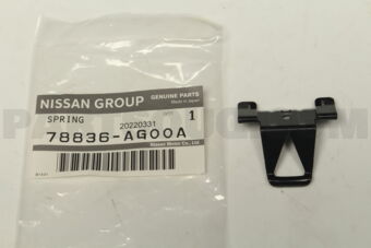 78836AG00A SPRING-FUEL FILLER