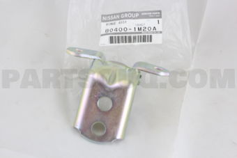 804001M20A HINGE ASSY