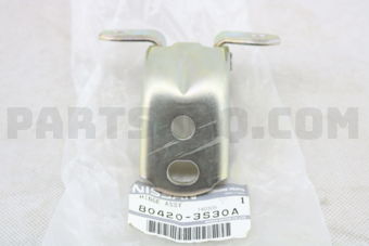804203S30A HINGE ASSY-FRONT DOOR