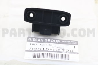 8361062T00 LOCK ASSY-SLIDE WINDOW