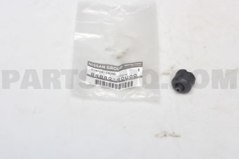 8484040U00 BUMPER-RUBBER,TRUNK LID