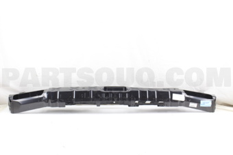 85010VD200 REINFORCE COMPLETE-REAR BUMPER