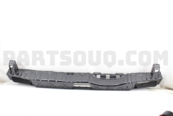 85010VD200 REINFORCE COMPLETE-REAR BUMPER