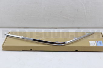 85075JN00A MOULDING-REAR BUMPER,LH