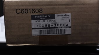 85089JG00A Nissan MOULDING-REAR BUMPER,LH