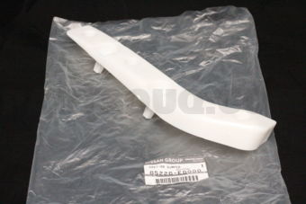 85226ED000 BRKT-RR BUMPER