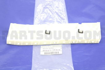 852271CA0A BRACKET-REAR BUMPER SIDE,LH