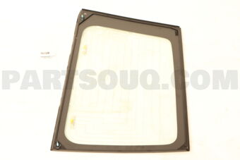 90300VB011 GLASS-BACK DOOR,RH