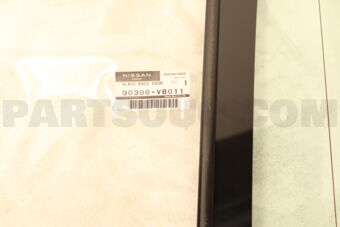 90300VB011 GLASS-BACK DOOR,RH