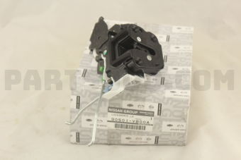 90501VB00A LOCK&REMTE CONTROL ASSY-BACK DOOR,