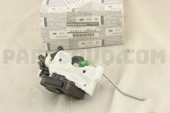 90501VB00A LOCK&REMTE CONTROL ASSY-BACK DOOR,