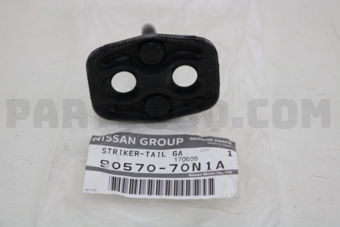 9057070N1A STRIKER-BACK DOOR LOCK