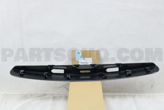 90812JD00H FINISHER ASSY-BACK DOOR