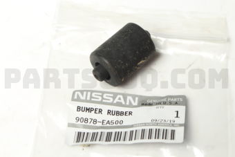 90878EA500 BUMPER-RUBBER