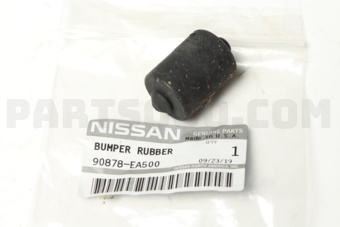 90878EA500 BUMPER-RUBBER