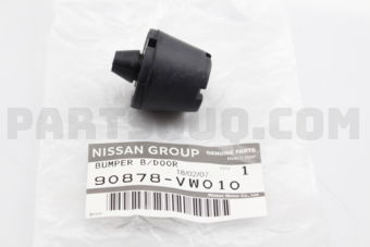 90878VW010 BUMPER-RUBBER