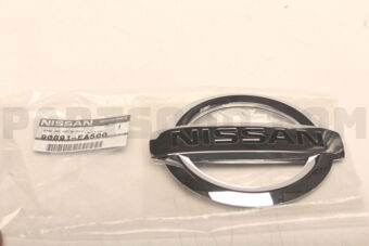 90891EA500 EMBLEM-BACK DOOR