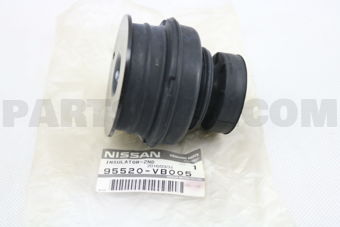 95520VB005 INSULATOR-BODY MOUNTING,2ND