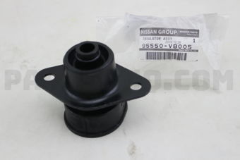 95550VB005 INSULATOR ASSY-BODY MOUNTING,5TH