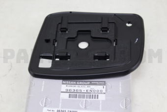 96365EN000 MIRROR GLASS,RH