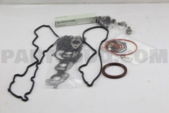 A0101VK527 GASKET KIT-ENGINE REPAIR
