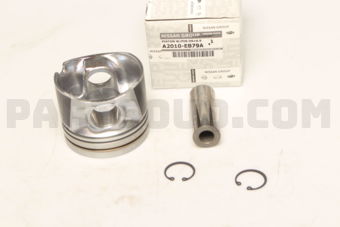 A2010EB79A PISTON,W/PIN