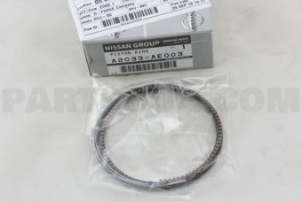 A2033AE003 RING SET-PISTON