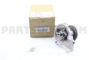 B101040F27 PUMP ASSY-WATER