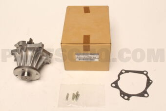 B1010VB126 PUMP ASSY-WATER