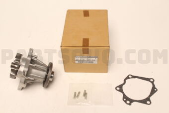 B1010VB126 PUMP ASSY-WATER