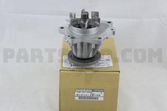 B1010VB126 Nissan PUMP ASSY-WATER