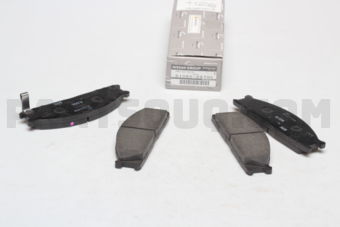 D10602S790 PAD KIT-DISC