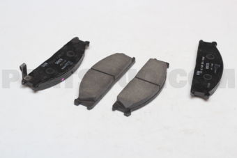 D10602S790 PAD KIT-DISC