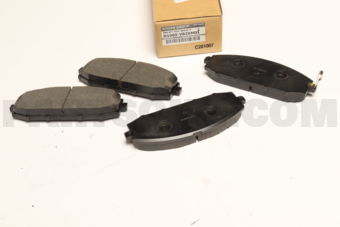 D1060VB2XM01 PAD KIT-DISC FR