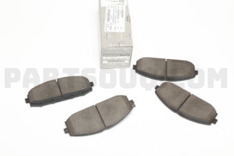 D1060VC091 PAD KIT-DISC