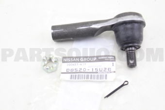 D852015U26 SOCKET-KIT