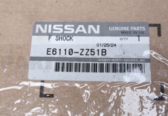 E6110ZZ51B ABSORBER KIT-SHOCK,FRONT