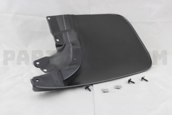 K3H20VK000 MUDFLAP RR RH