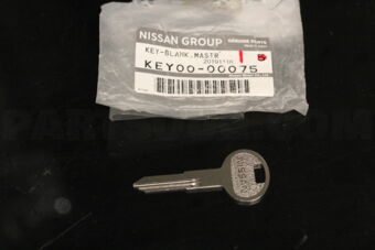 KEY0000075 KEY-BLANK