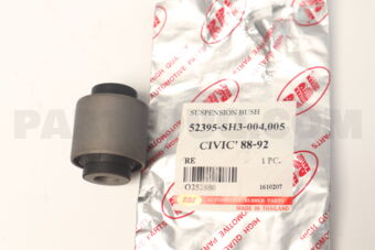 O252880 SUSPENSION BUSH