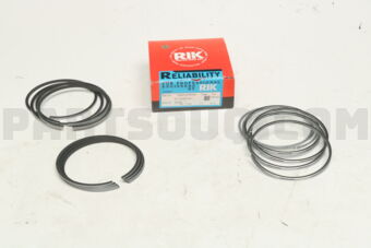 20215STD RIKEN RING PISTON  STD 4D55
