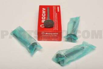 MB1140 ENGINE VALVE-EX  4 PC
